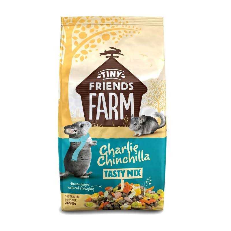 Supreme Pet Foods Charlie Chinchilla Food