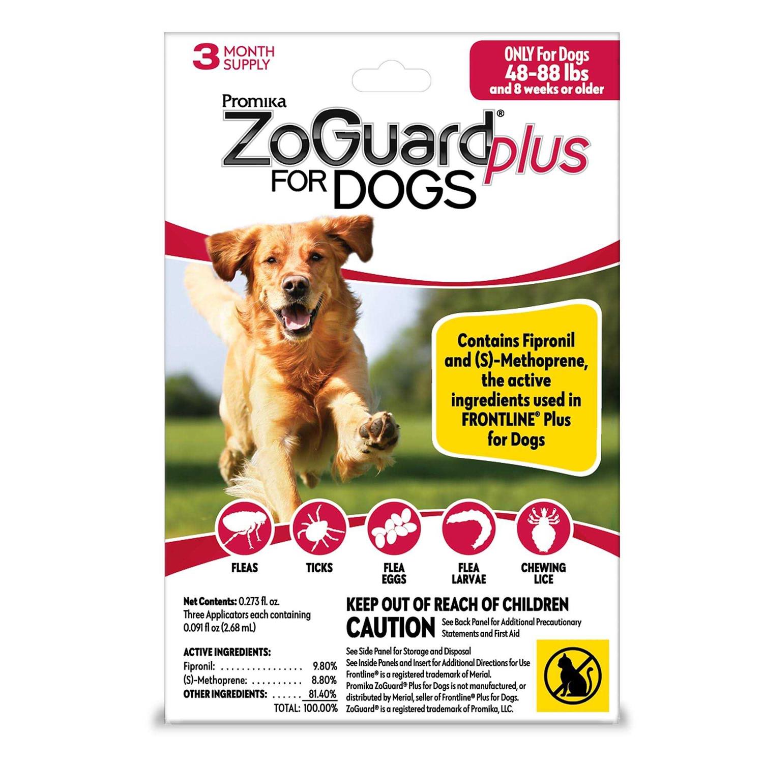 ZoGuard Plus for Dogs