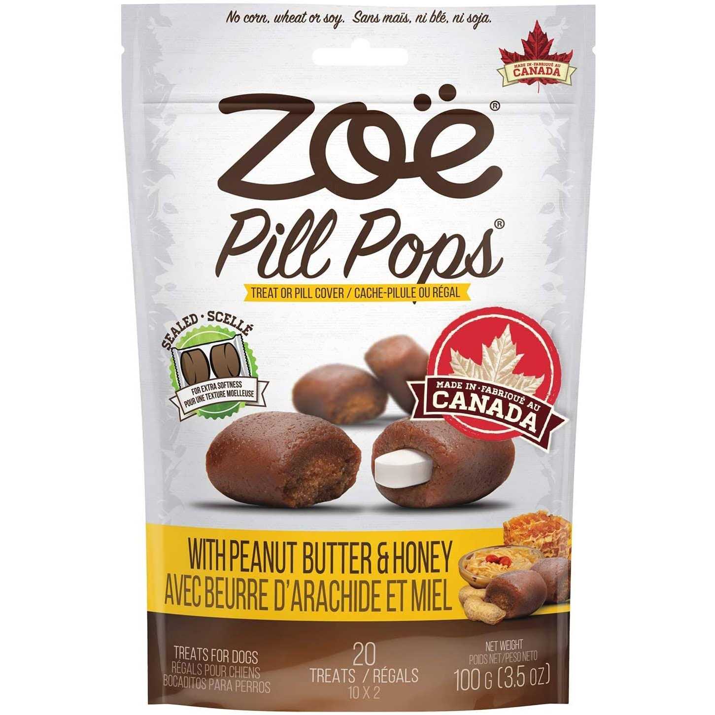 Zoe Pill Pops