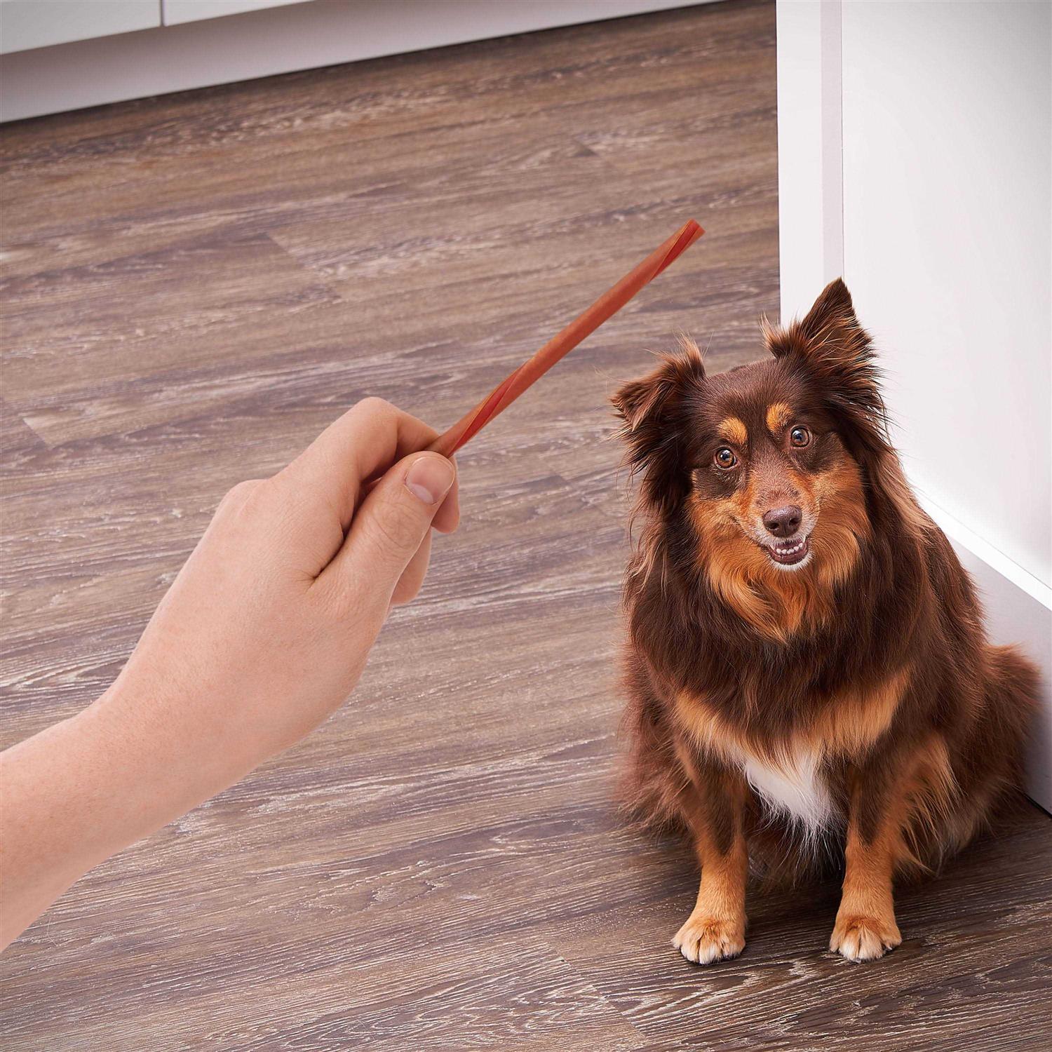 Ol’ Roy Rawhide Free Peanut Butter Twist Sticks for Dogs