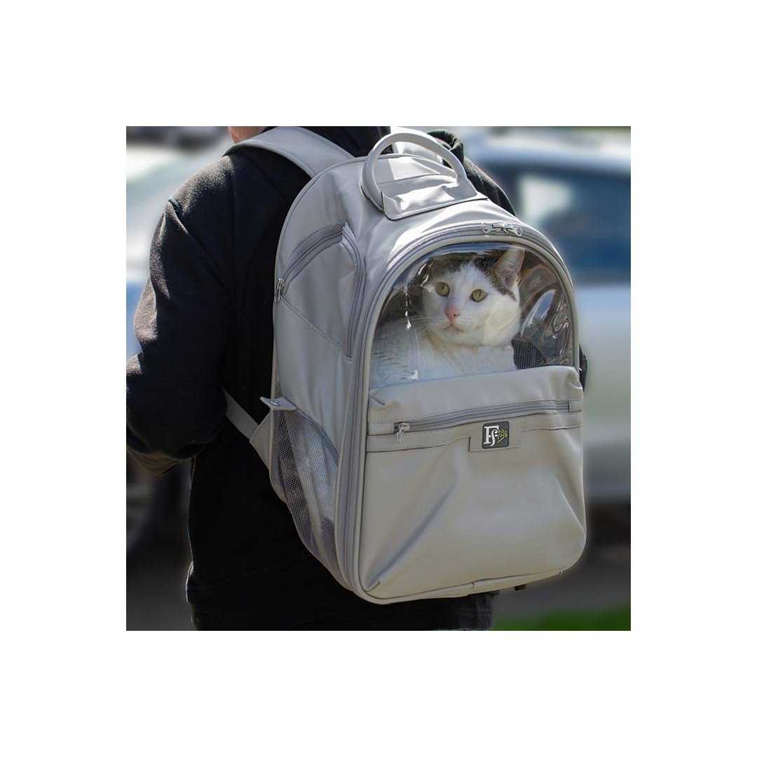 Friends Forever Pet Backpack Carrier