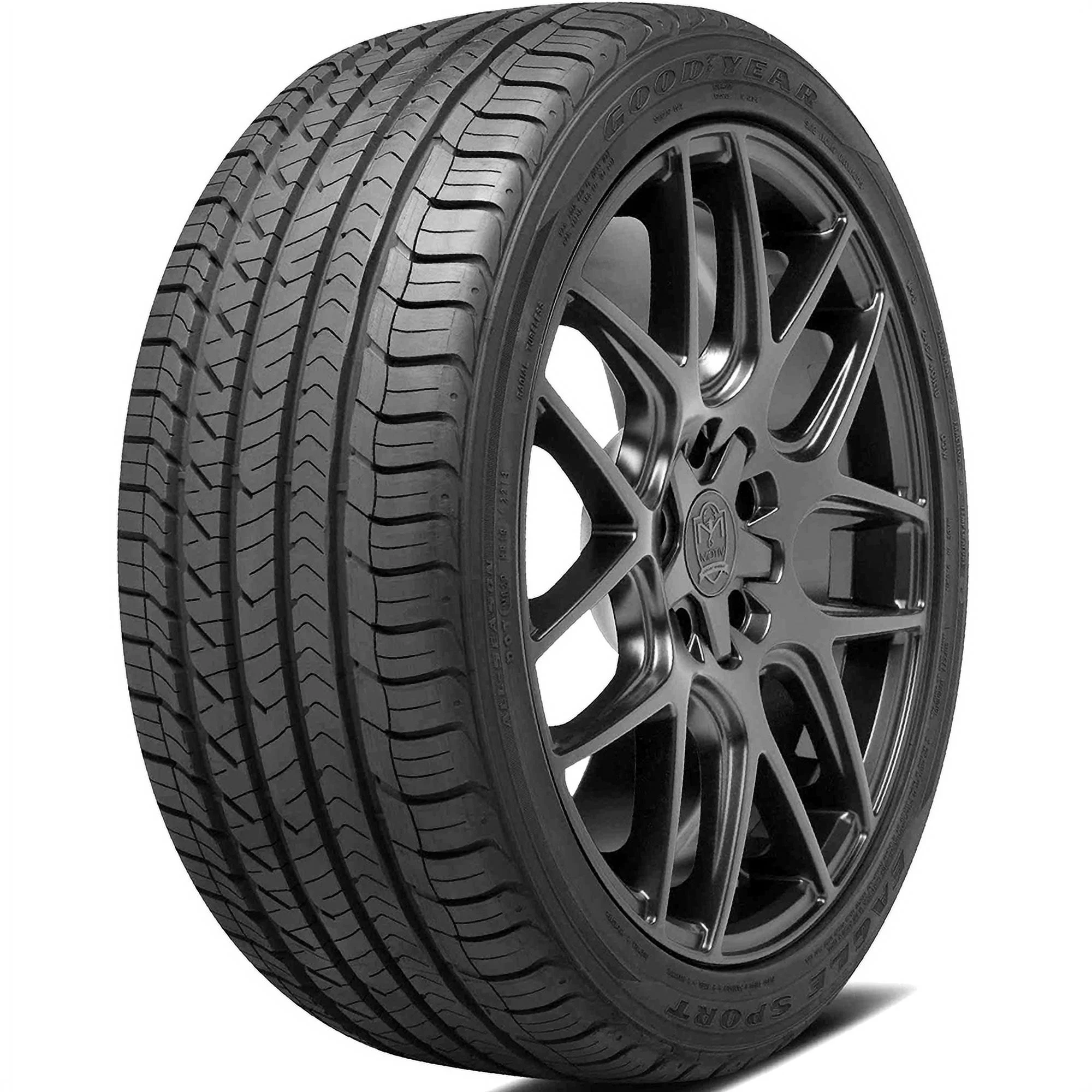 Goodyear Eagle Sport All-Season All Season 255/45R20 101W Passenger Tire