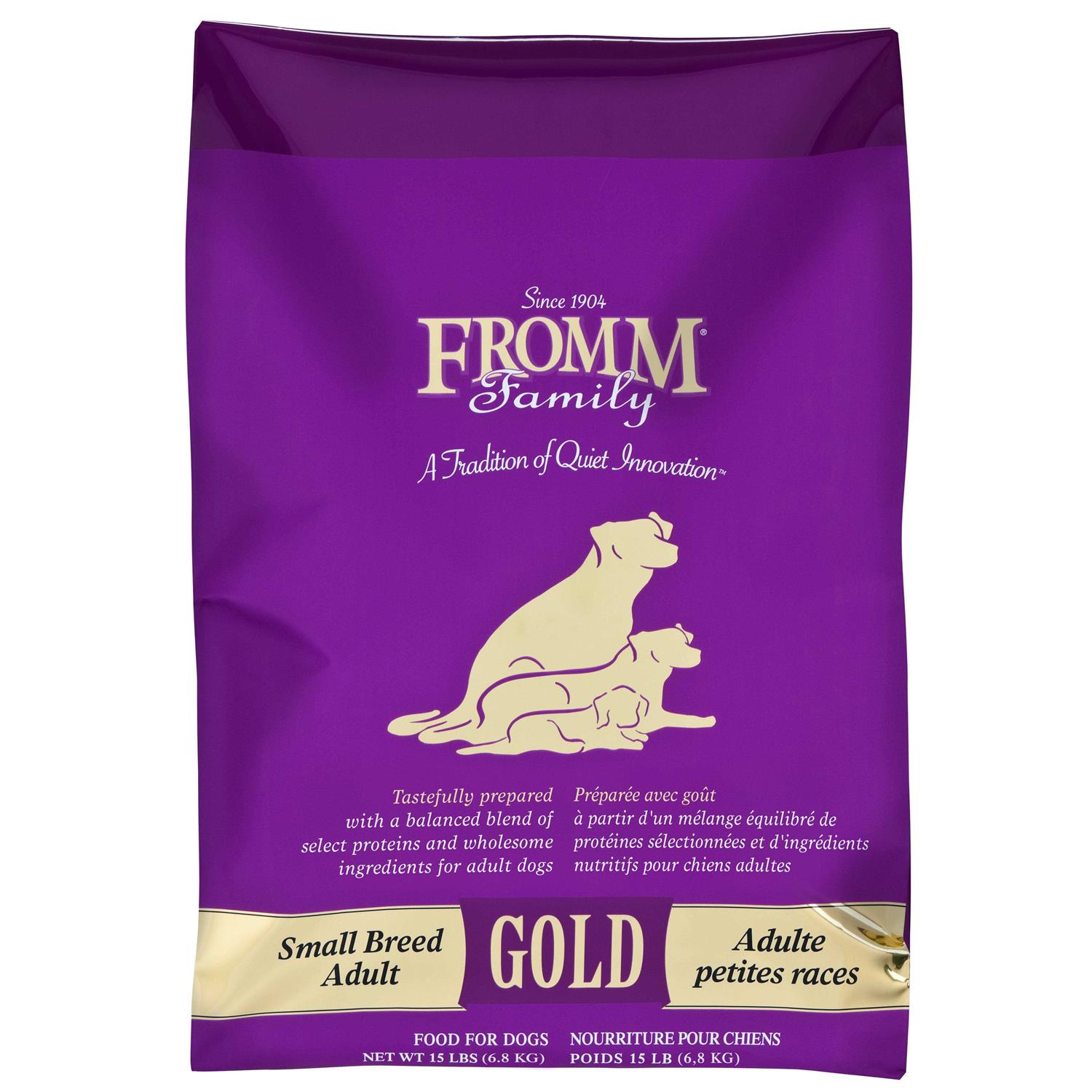 Fromm Breed adult Gold Dog Food