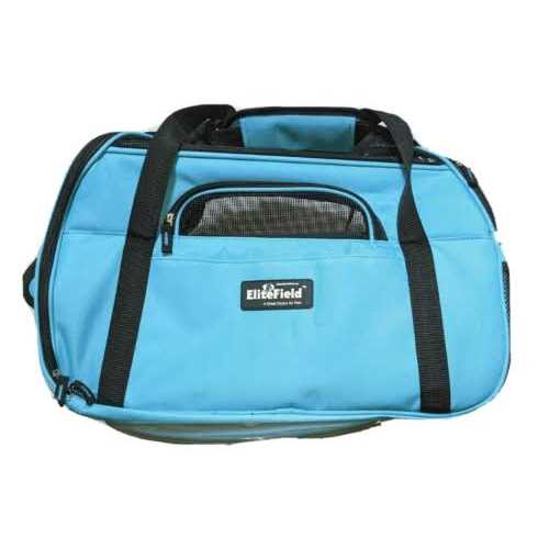 EliteField 3-Door Folding Soft Dog Crate