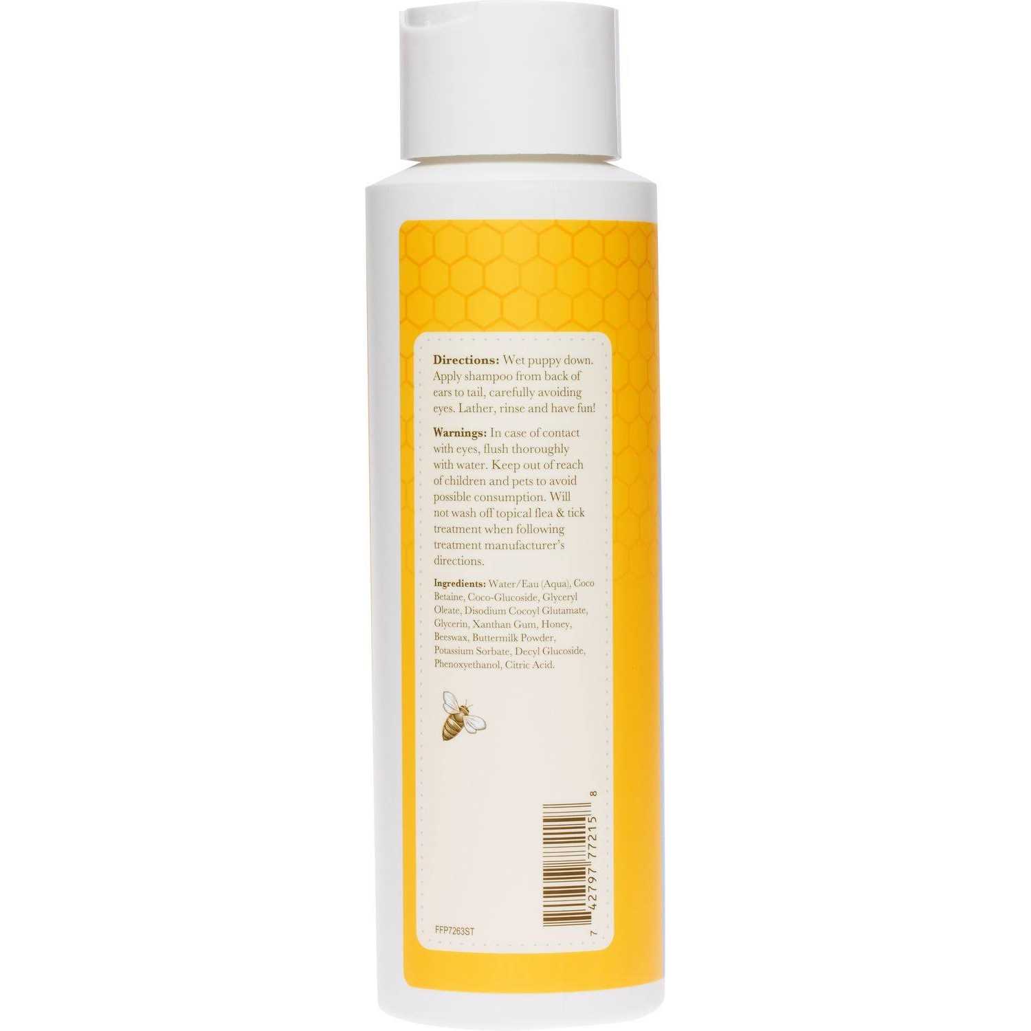 Burt’s Bees Tearless Shampoo with Buttermilk
