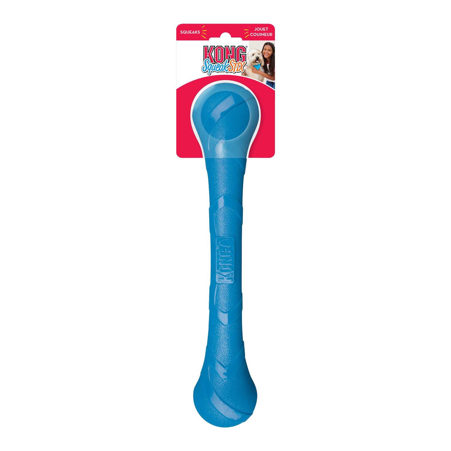 Kong SqueakStix Dog Toy