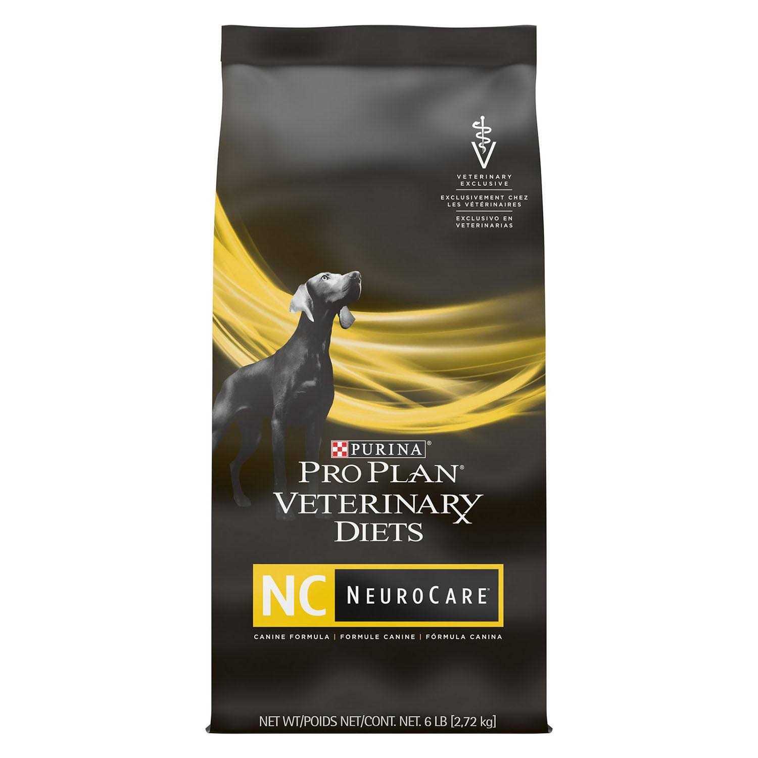 Purina Pro Plan Veterinary Diets NC Neurocare Canine Formula Dry Dog Food