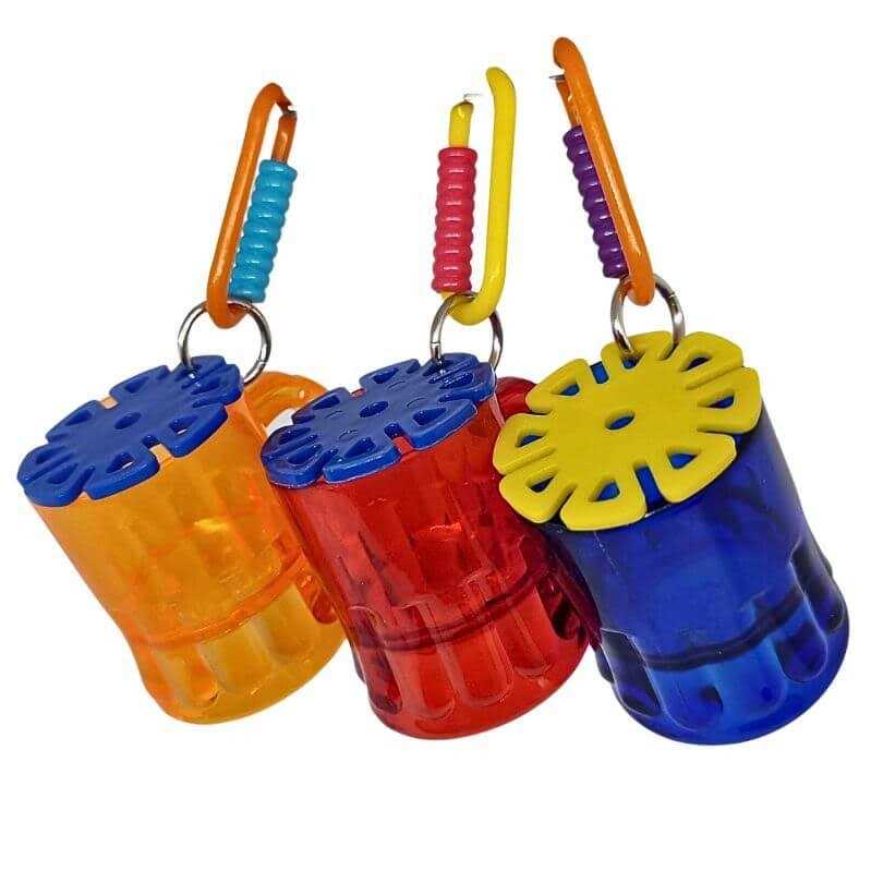 Super Bird Creations Bird Toys Mug Forager