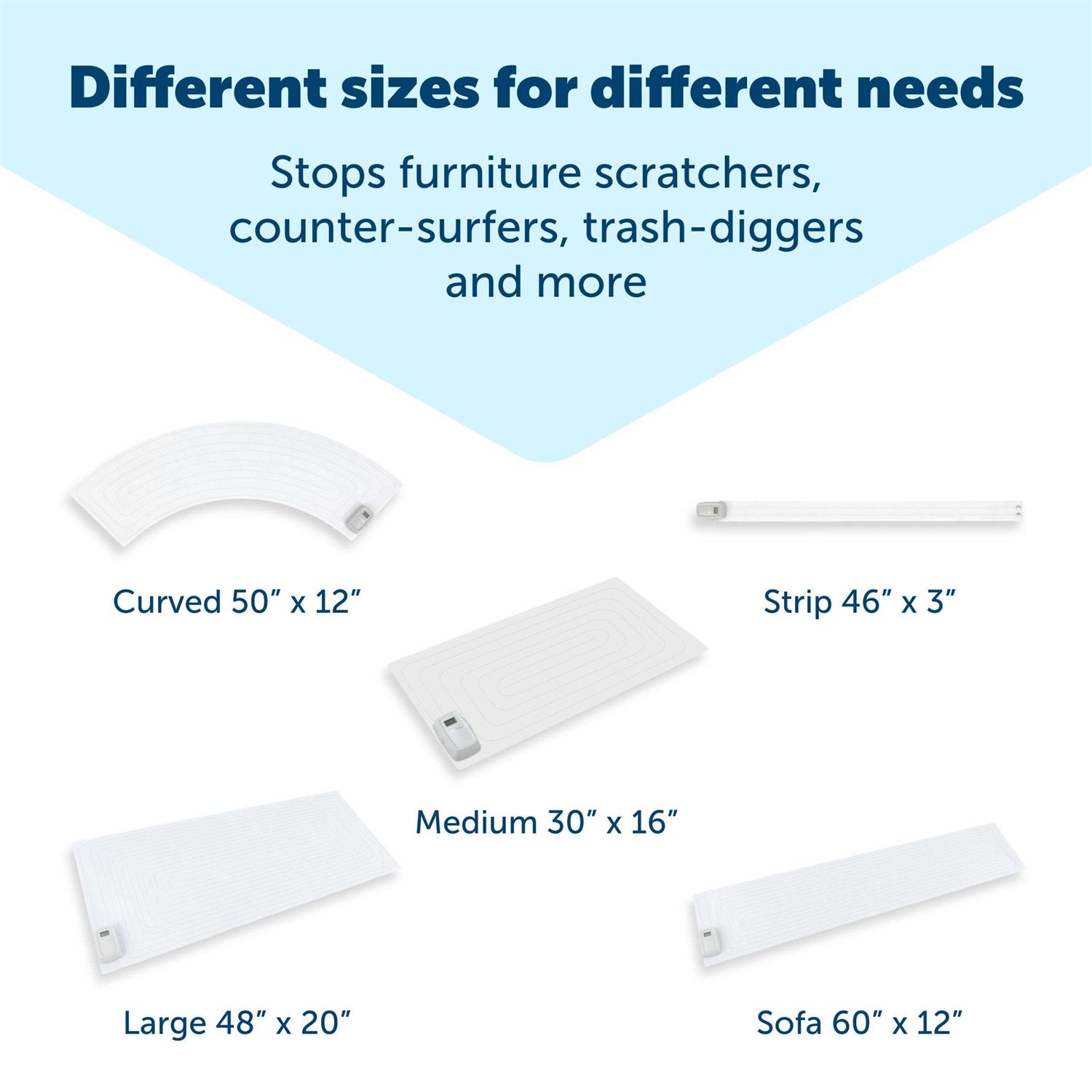 PetSafe ScatMat Indoor Training Mat