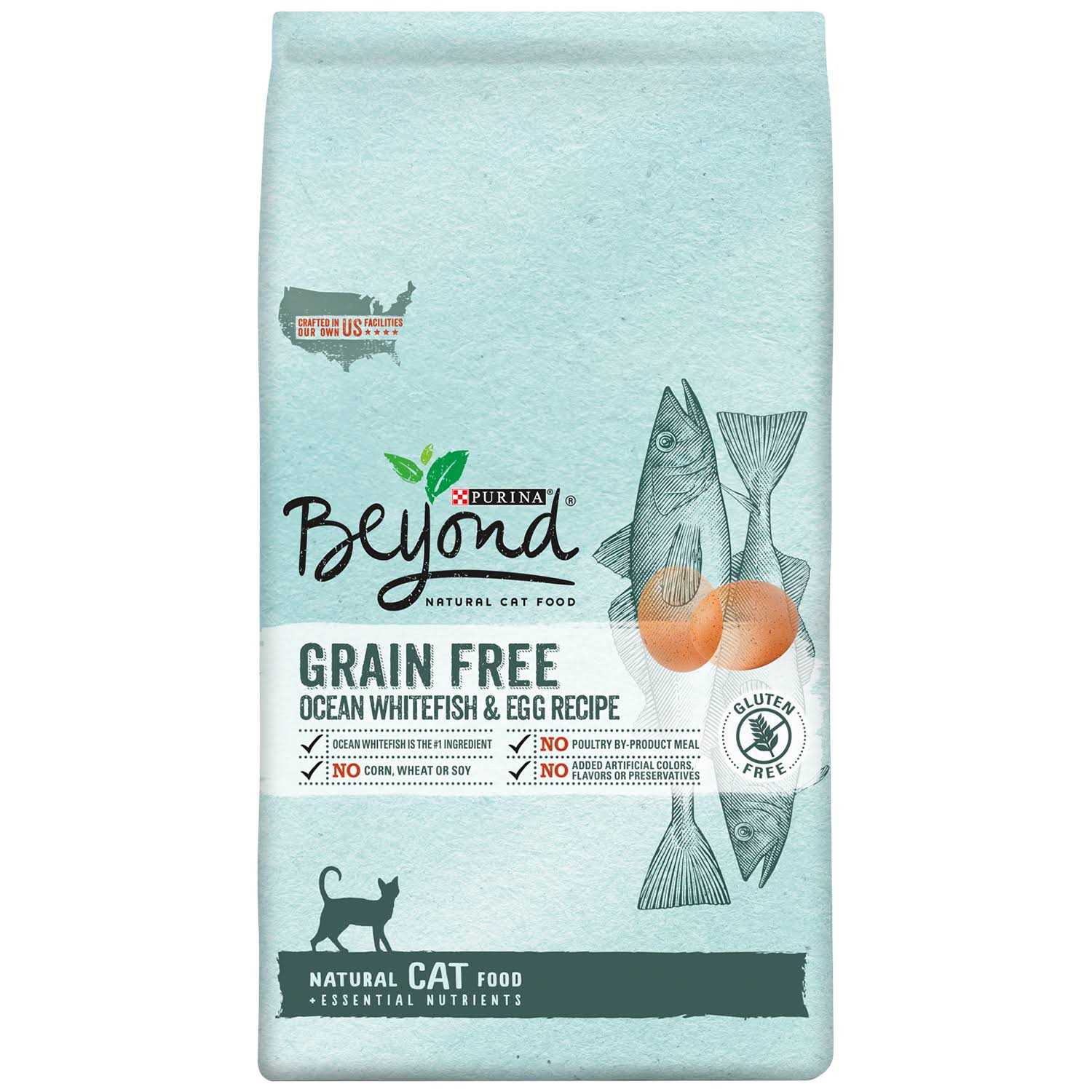 Purina Beyond Grain Free Dry Cat Food