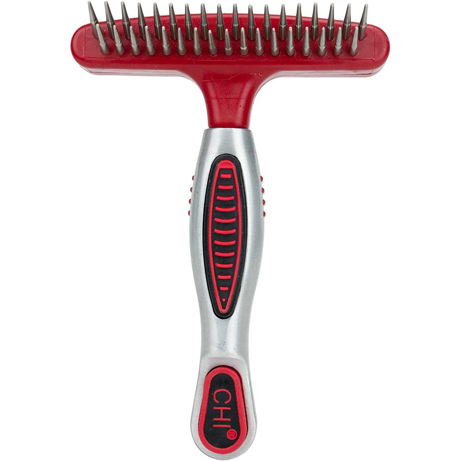 Chi Double Sided Shedding Rake and Blade Dog Tool