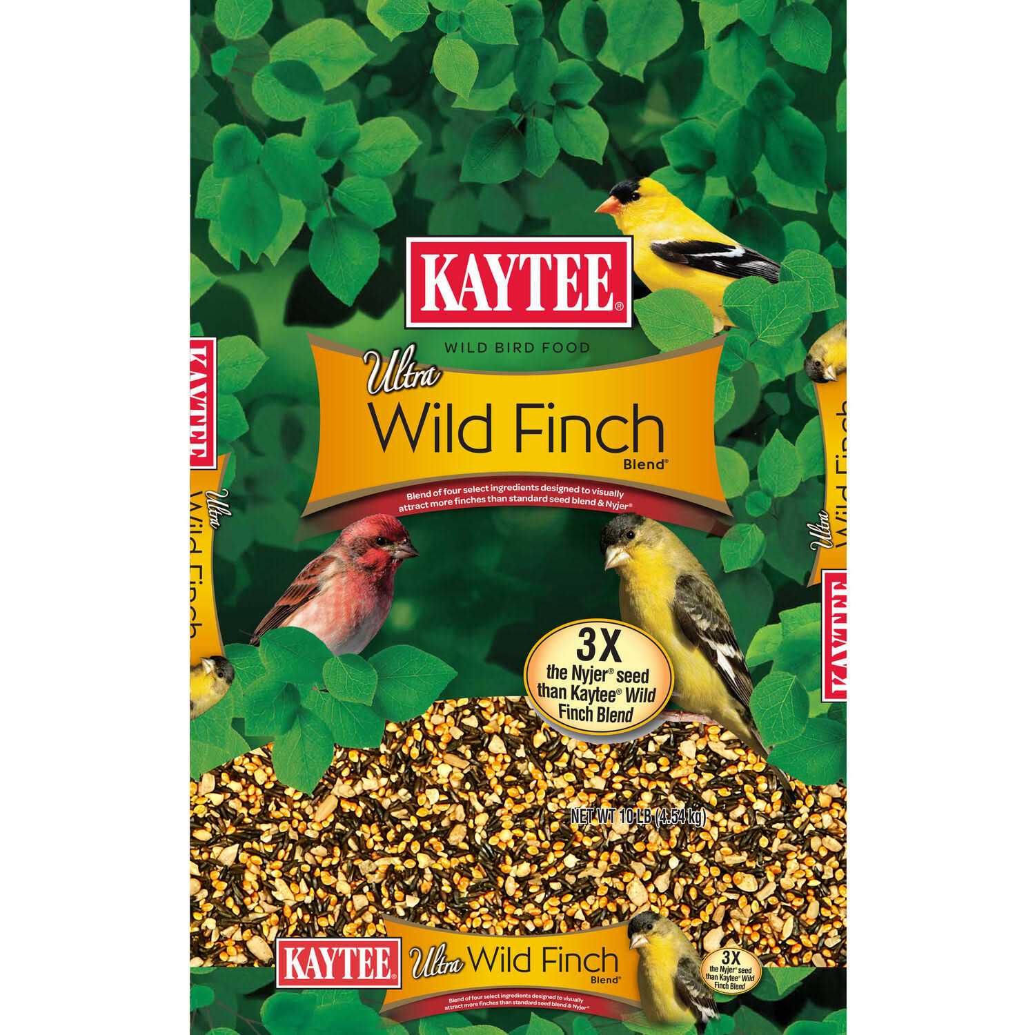 Kaytee Ultra Wild Finch Seed Wild Bird Food