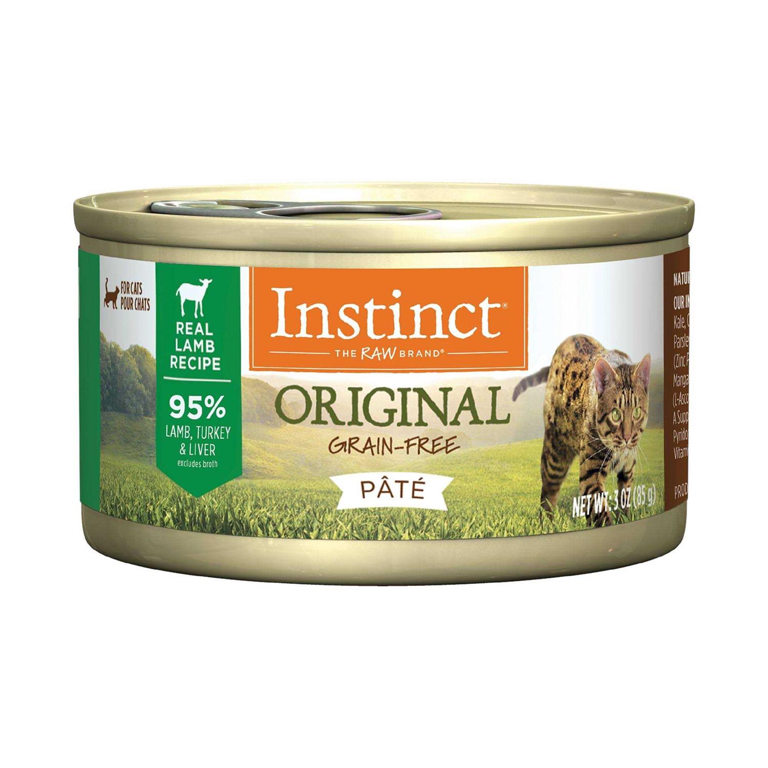 Natures Variety Instinct Cat Food
