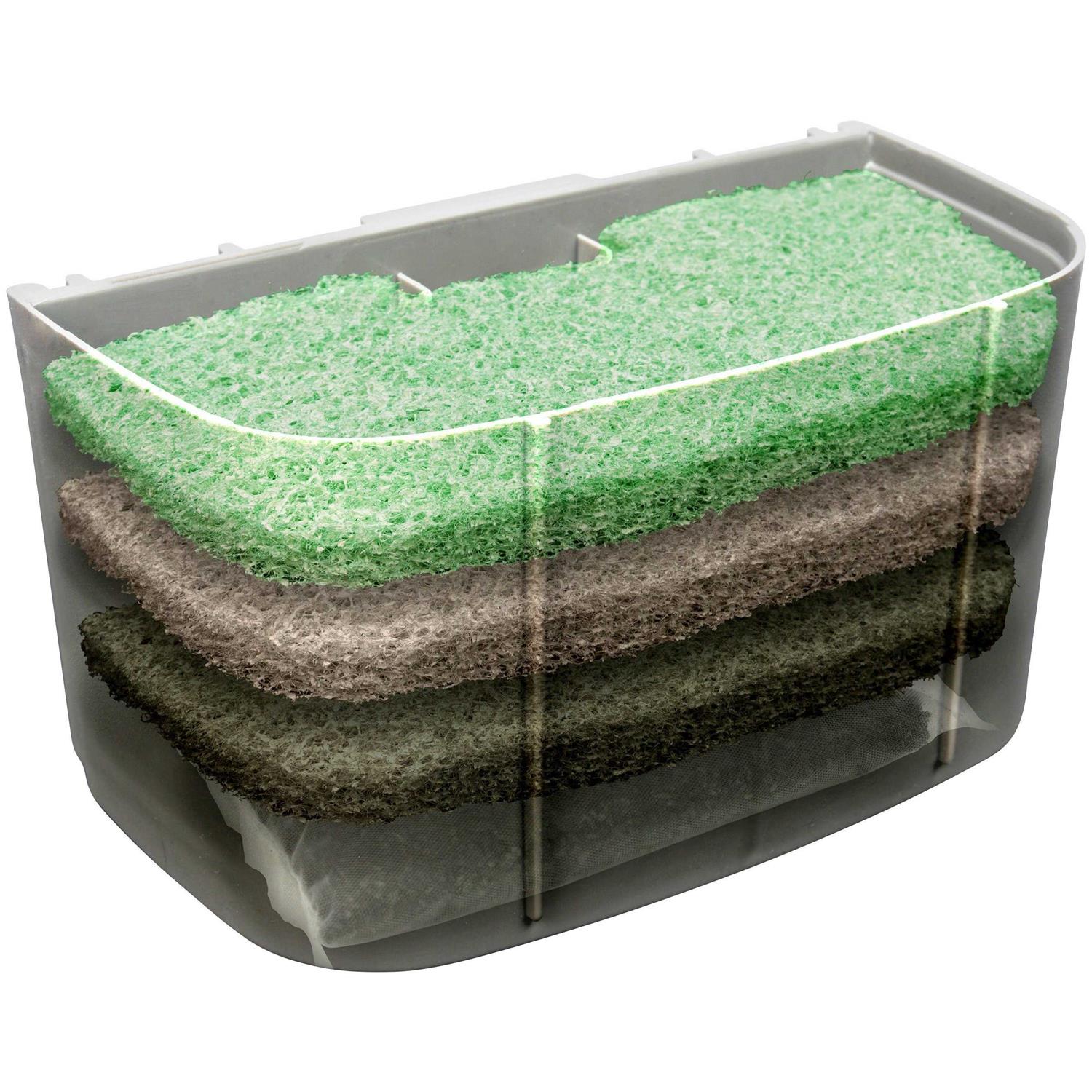 Fluval 207 Perfomance Canister Filter for Aquariums Up to 45 Gallons