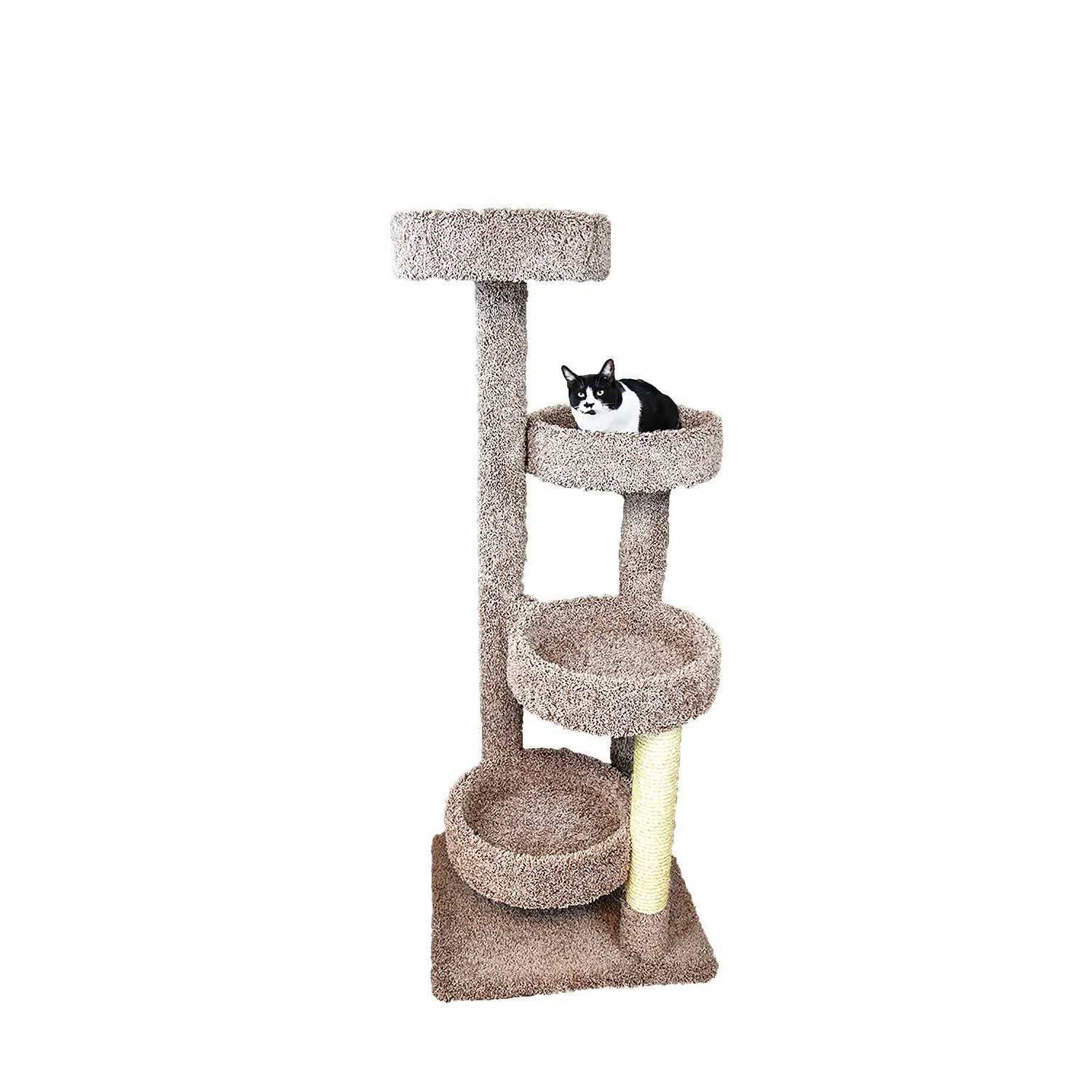 New Cat Condos Cat Tree