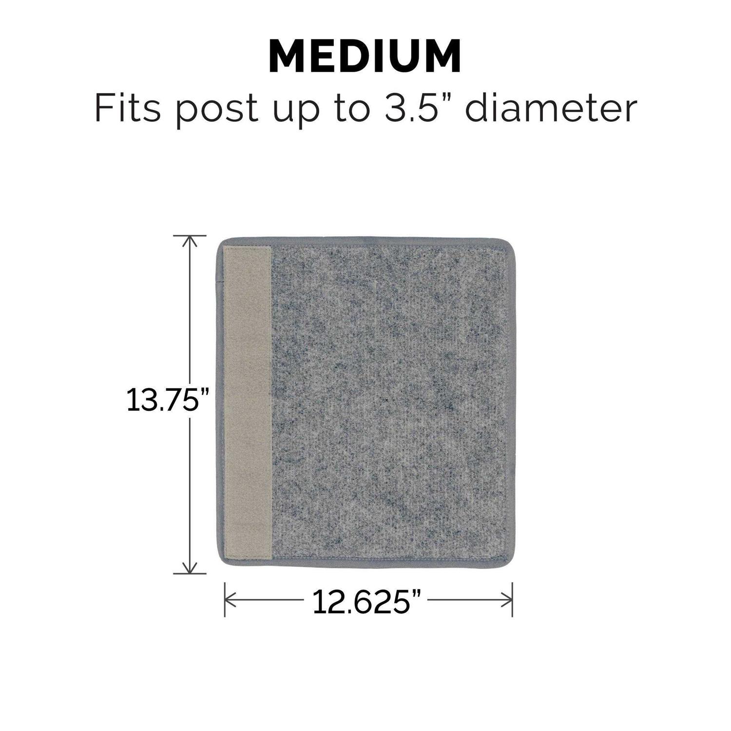 FurHaven Tiger Tough Carpet Post Cover