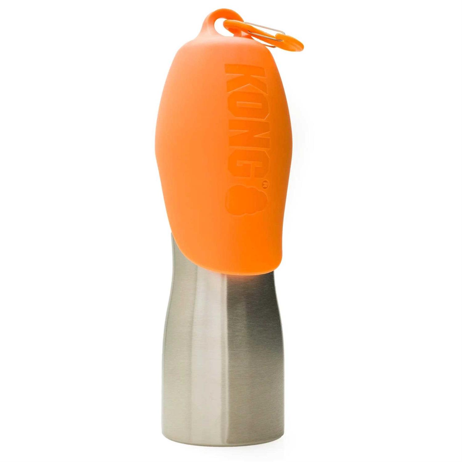 Kong H2O Stainless Steel Dog Water Bottle