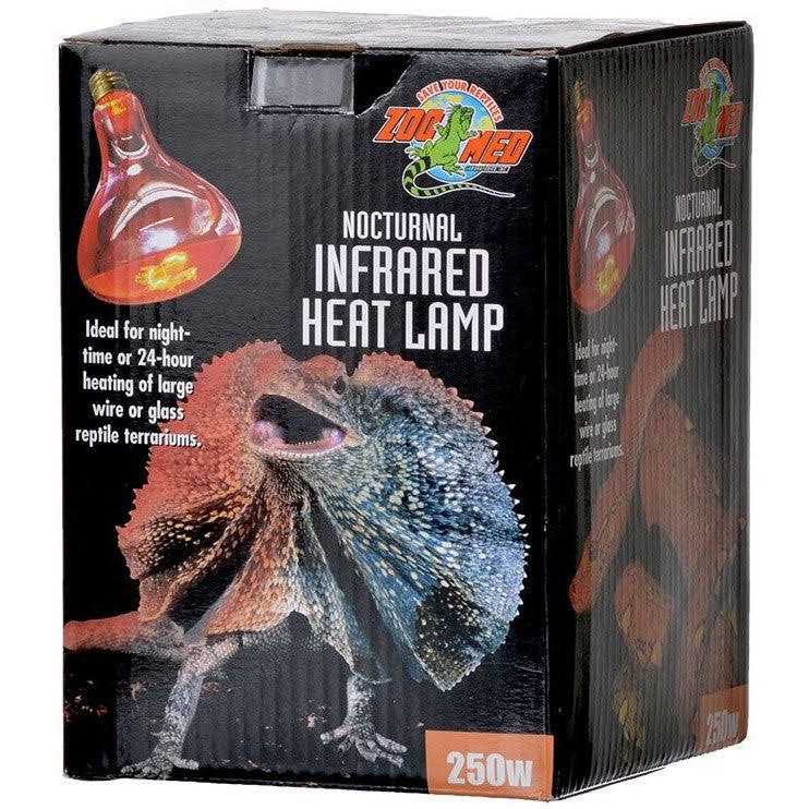 Zoo Med Nocturnal Infrared Heat Lamp