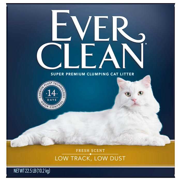 Ever Clean Fresh Scent Super Premium Low Tracking