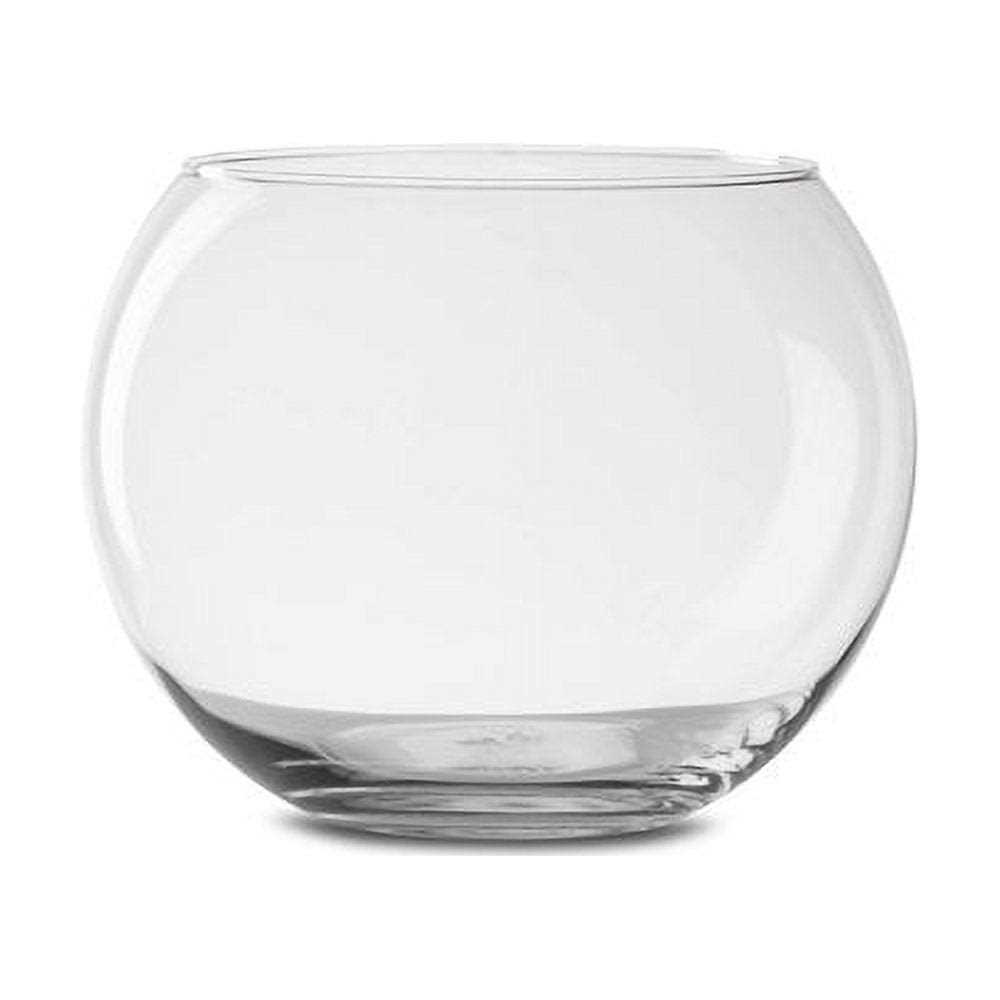 Crisa by Libbey Glass Bubble Bowl 3.5