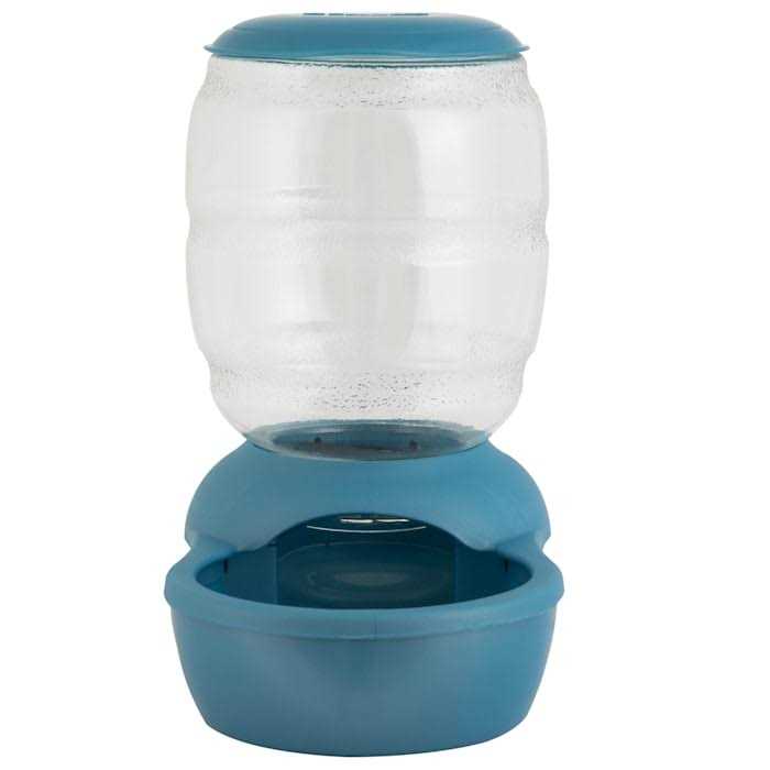 Petmate Replendish Pet Feeder with Microban