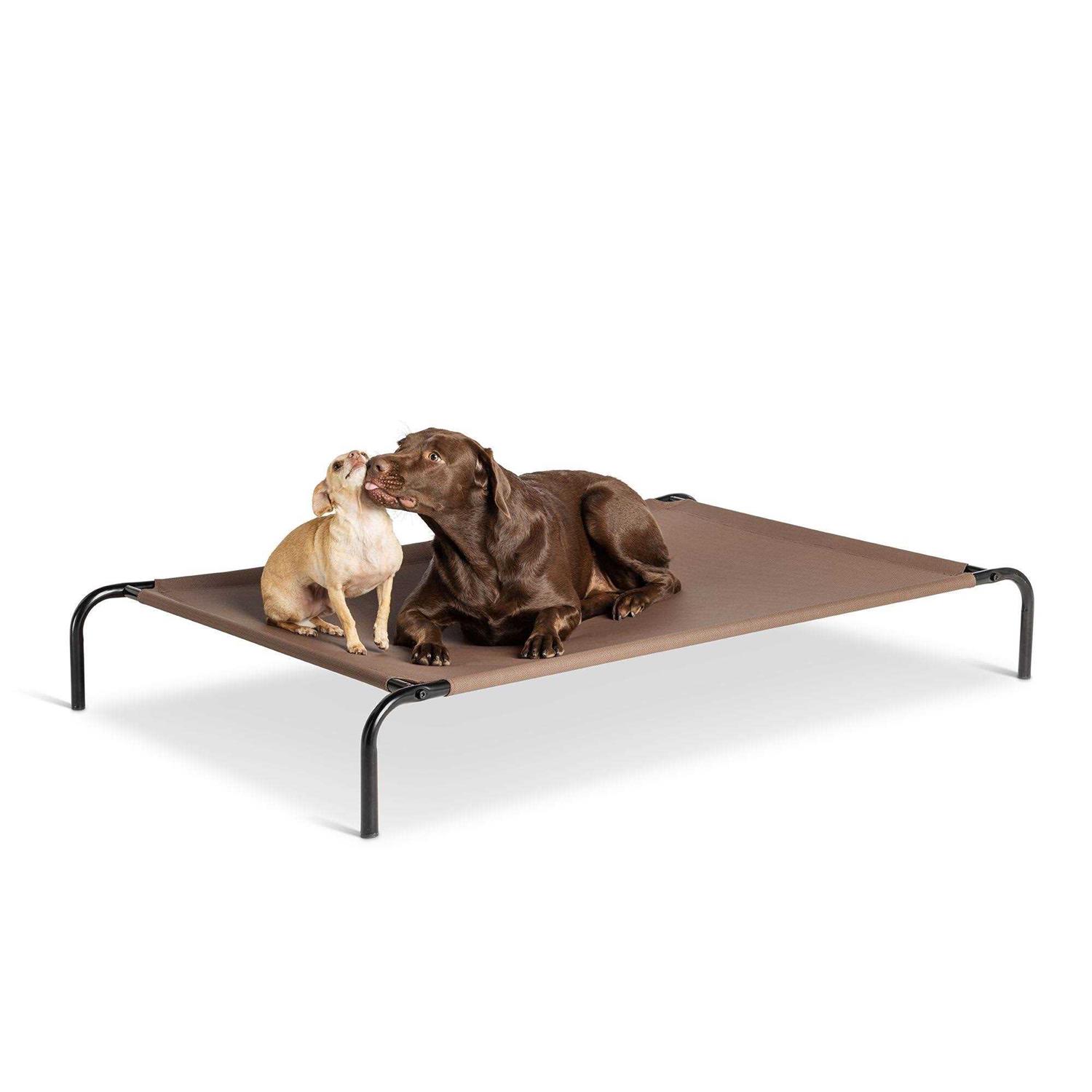 Top Paw Indoor/Outdoor Elevated Dog Bed