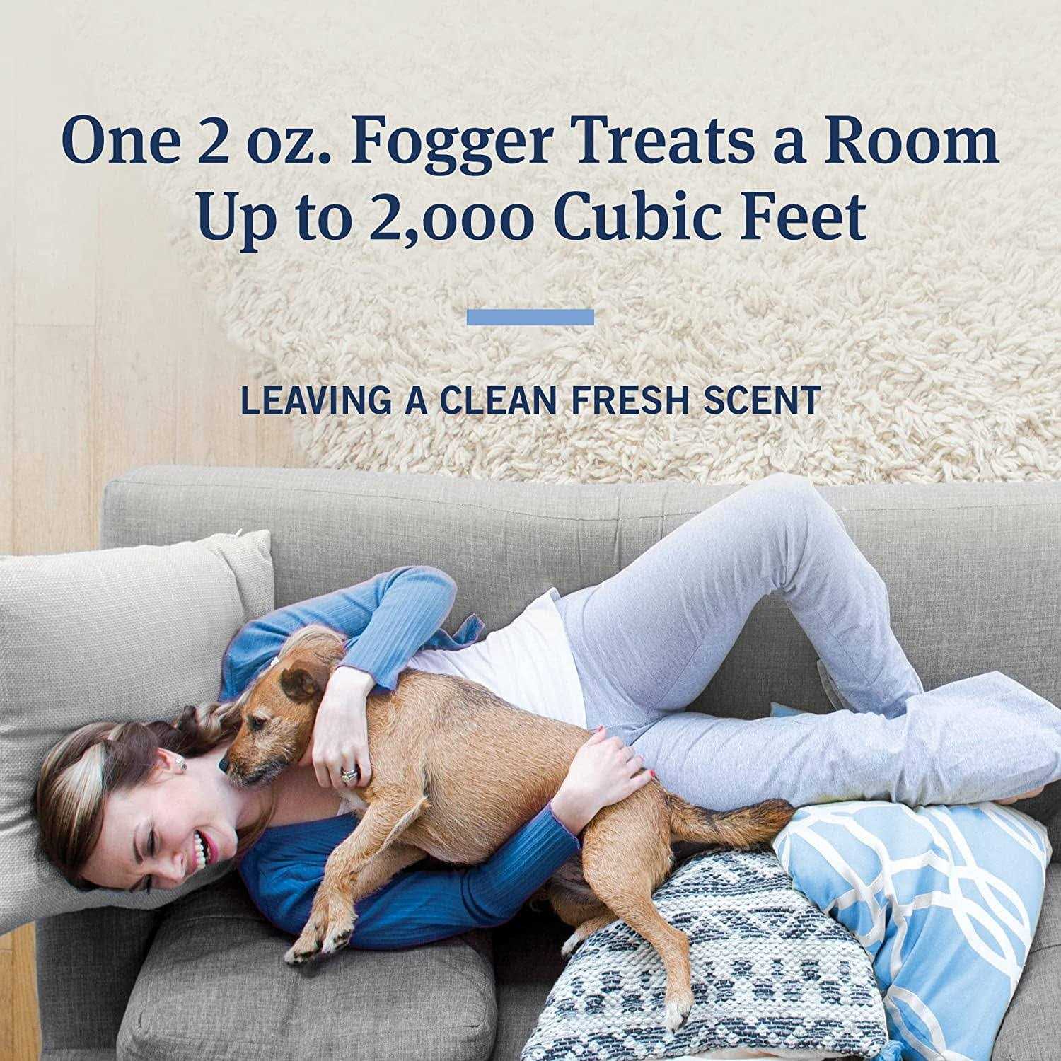 PetArmor Flea & Tick Home Fogger