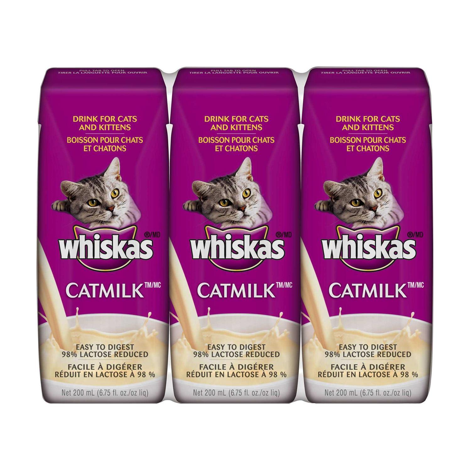 Whiskas Catmilk
