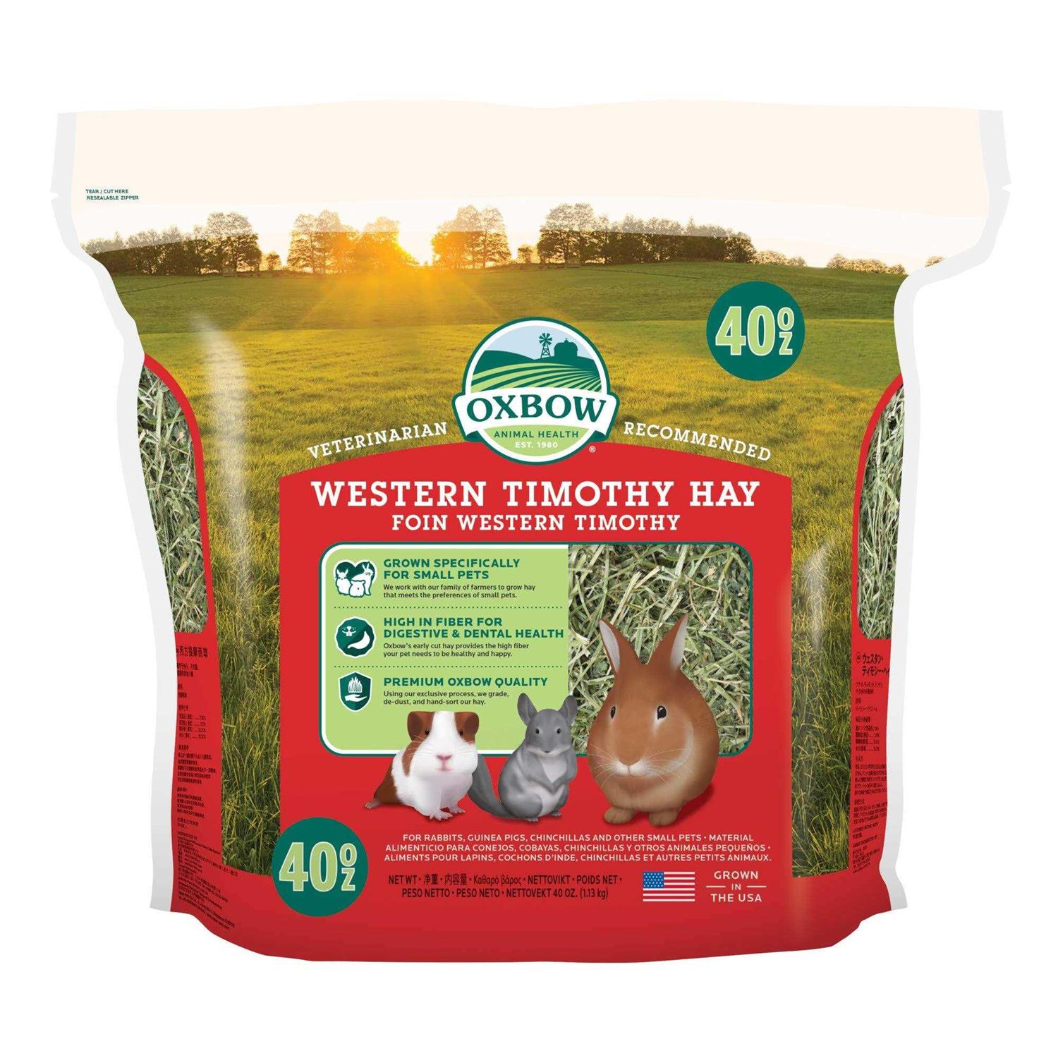 Oxbow Hay Western Timothy