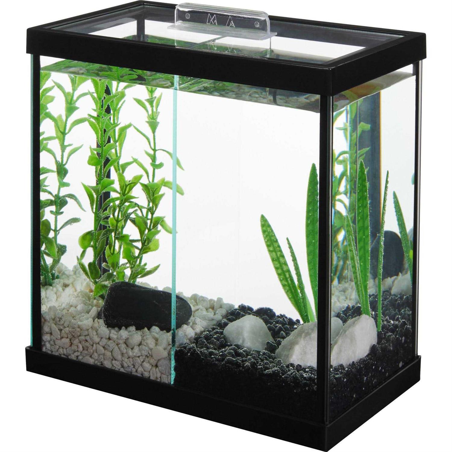 Frisco 2 Betta Aquarium with Divider/Top