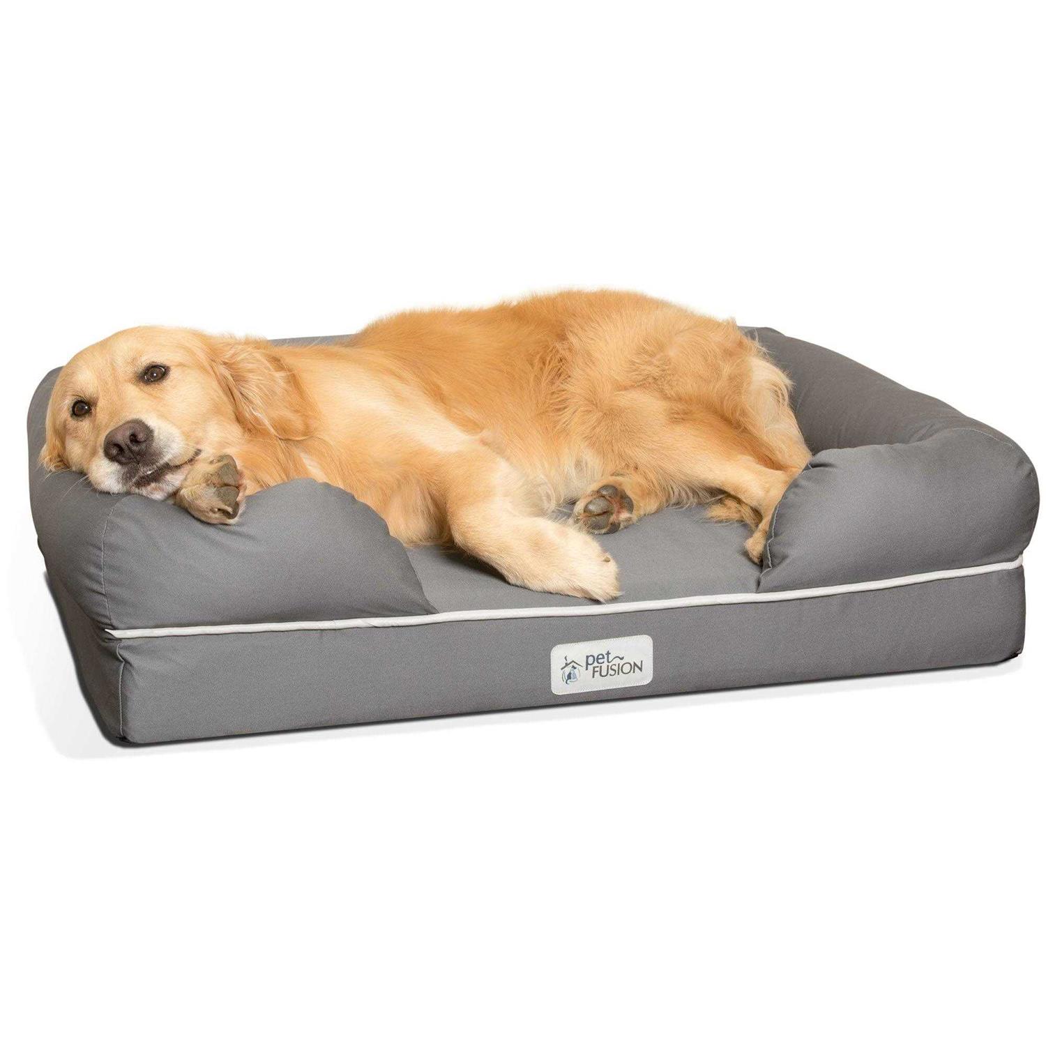 PetFusion Ultimate Dog Bed Memory Foam