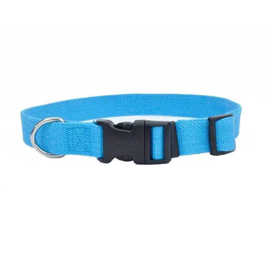 Coastal New Earth Soy Adjustable Dog Collar