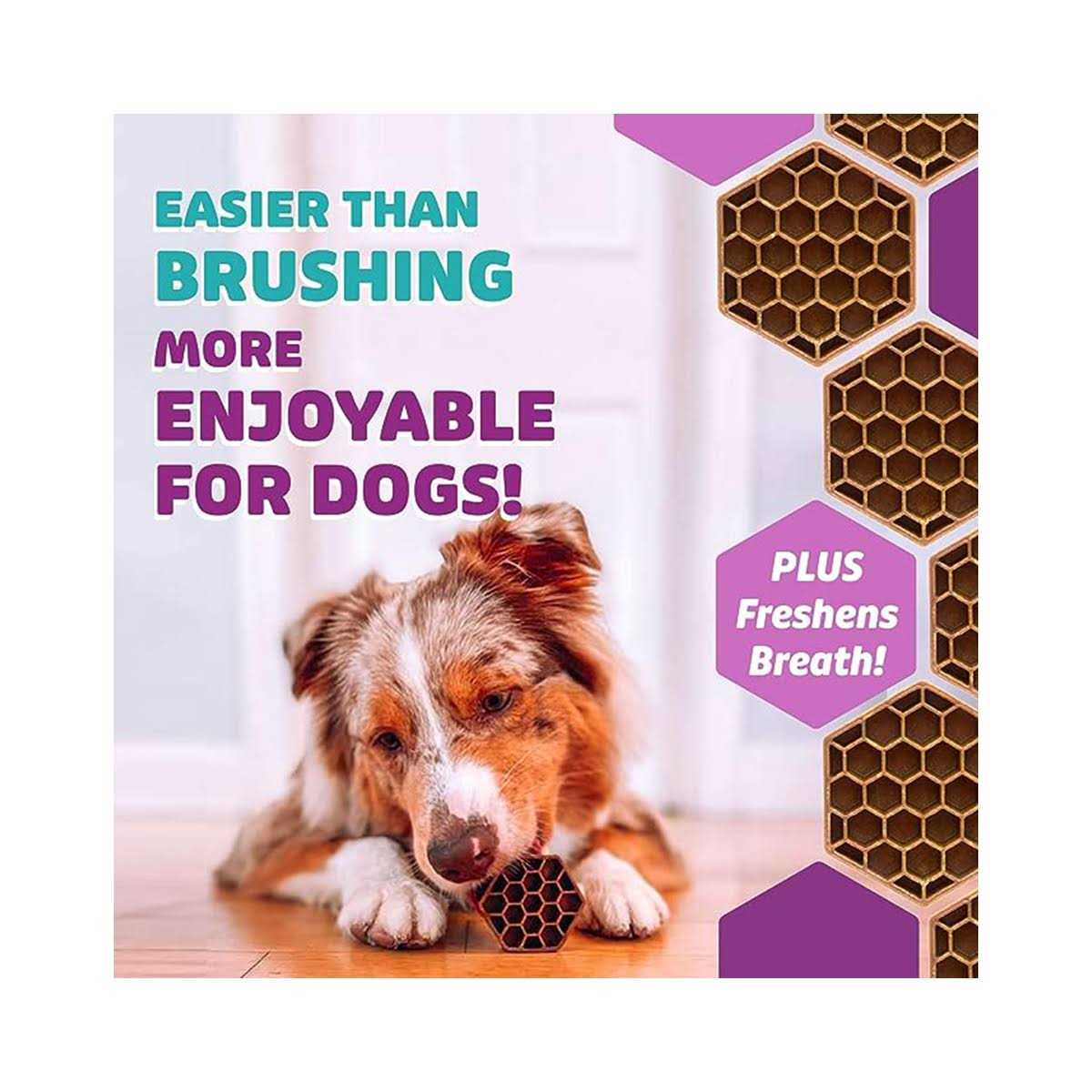 Yummy Combs Dog Dental Treats