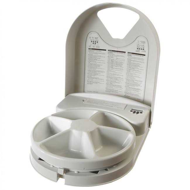 PetSafe 5-Meal Automatic Pet Feeder