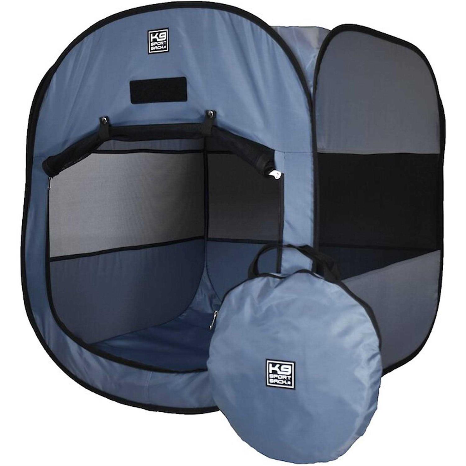 K9 Sport Sack Kennel Pop-Up Dog Tent