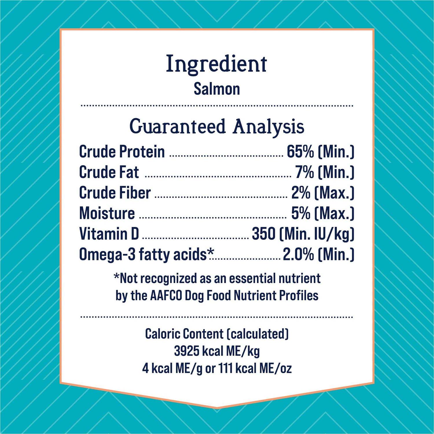 Stewart Wild Salmon Freeze-Dried Dog Treats