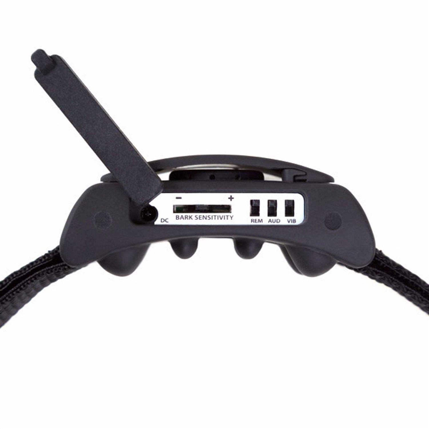 BarkWise Complete – No Shock Ultrasonic & Vibration Bark Control Collar