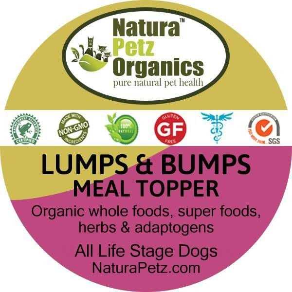 Organic Pet Systems Lumps And Bumps Meal Topper for Dogs And Cats*
