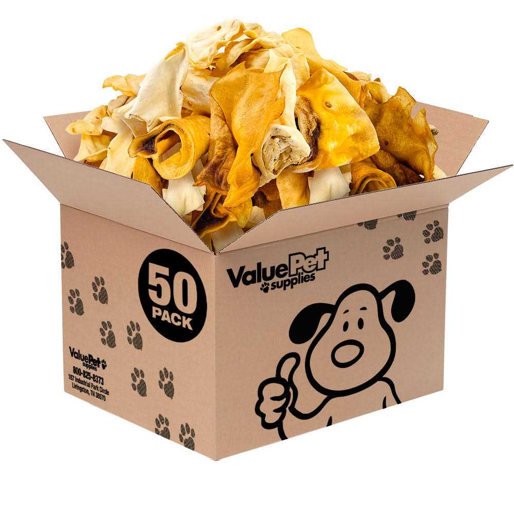 ValueBull Cow Ears Varied Shapes