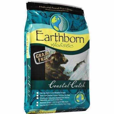 Earthborn Holistic Coastal Catch Grain Free Dog Food