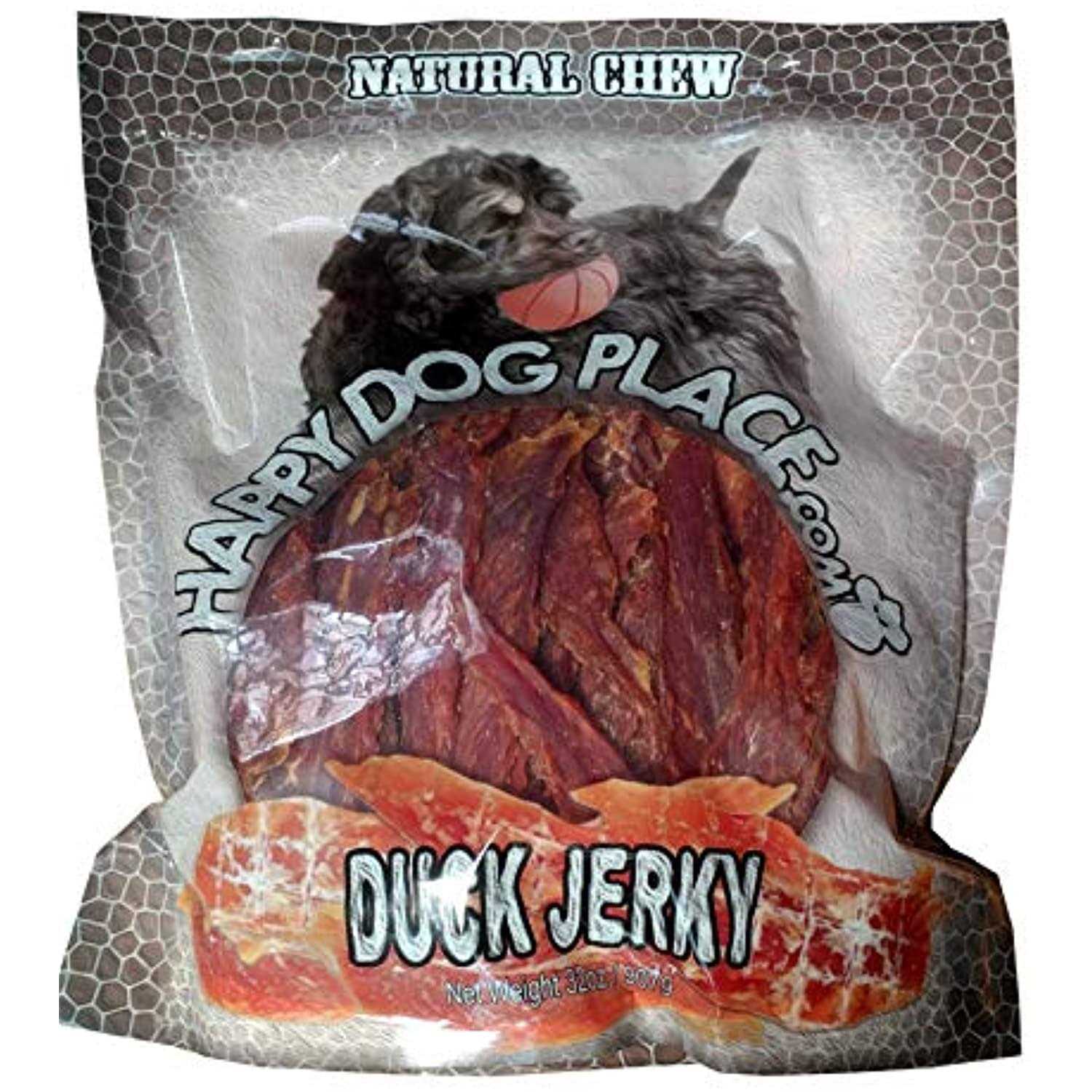 HDP Duck Jerky Strips