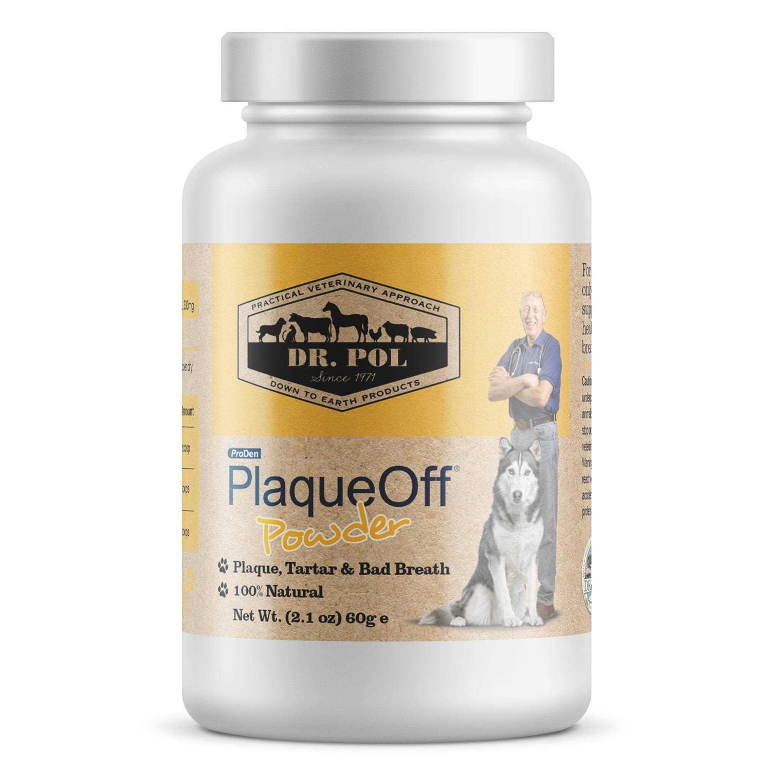 Dr. Pol ProDen PlaqueOff Powder for Dogs and Cats