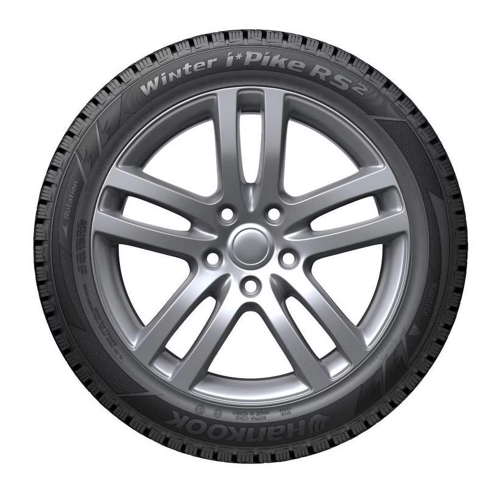 Hankook Winter i*Pike RS2 (W429) Winter 225/60R16 102T XL Passenger Tire