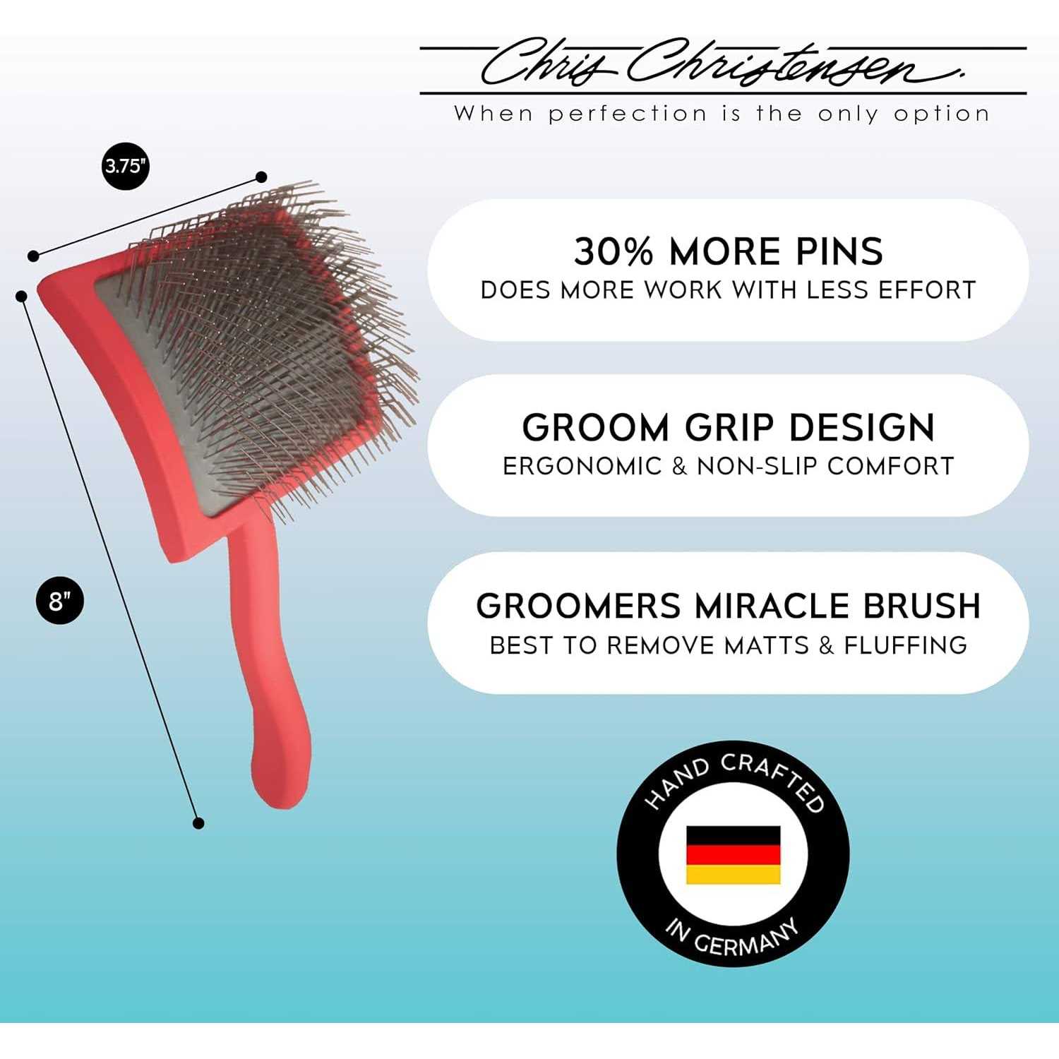 Chris Christensen Big Slicker