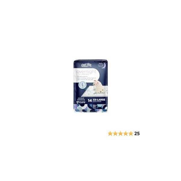 Pet Life Unlimited Dog Pads Smart Prints