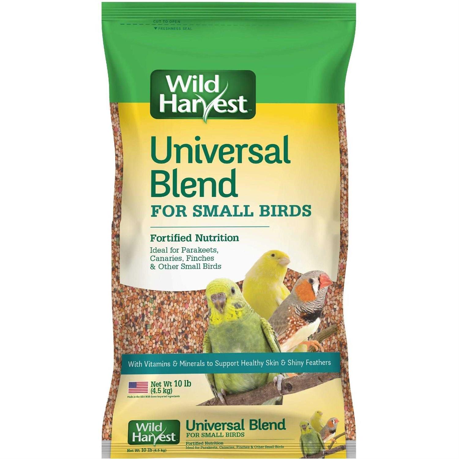 Wild Harvest Universal Blend Birds