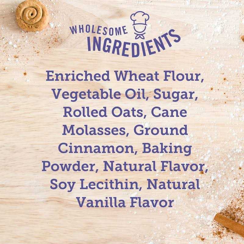 Three Dog Bakery Cinnamutt Roll Crunch Dog Treat