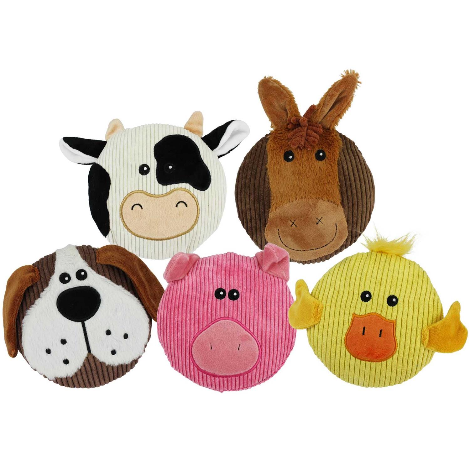 Multipet Sub-Woofers Dog Toy