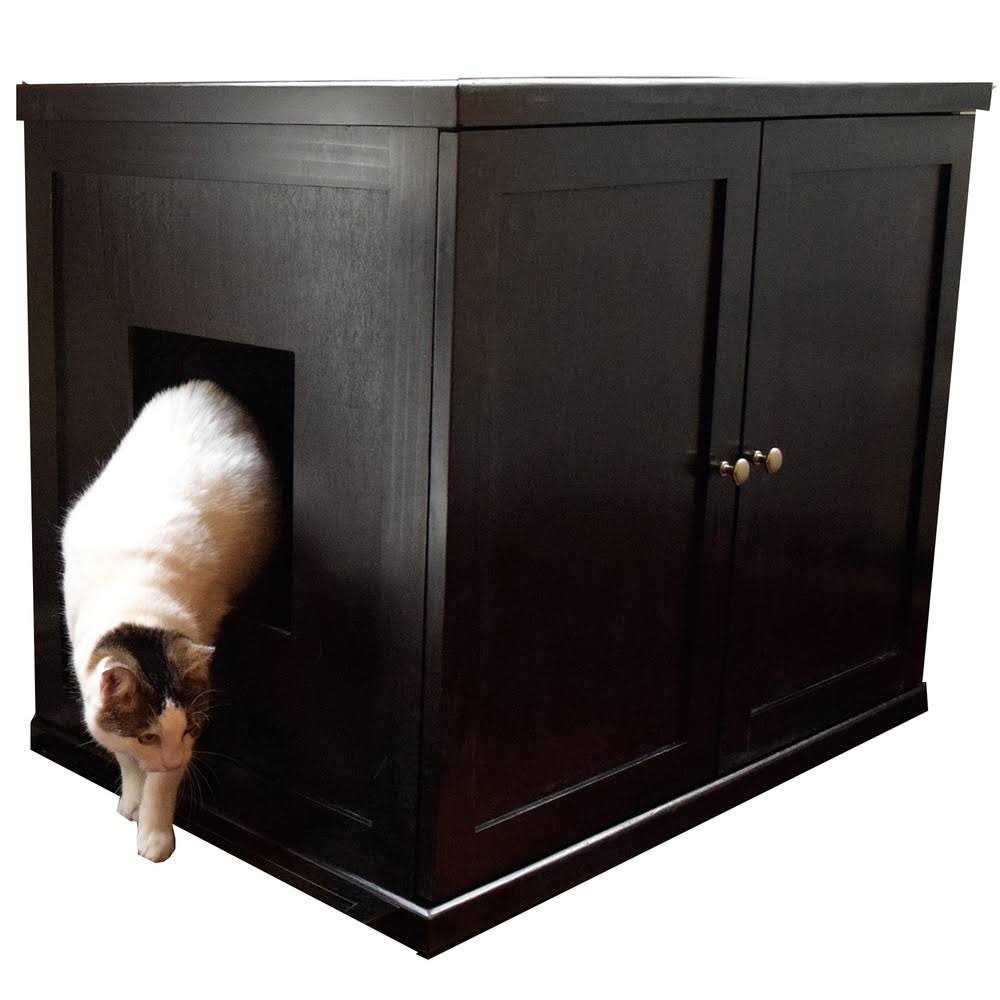 The Refined Feline Refined Litter Box Deluxe