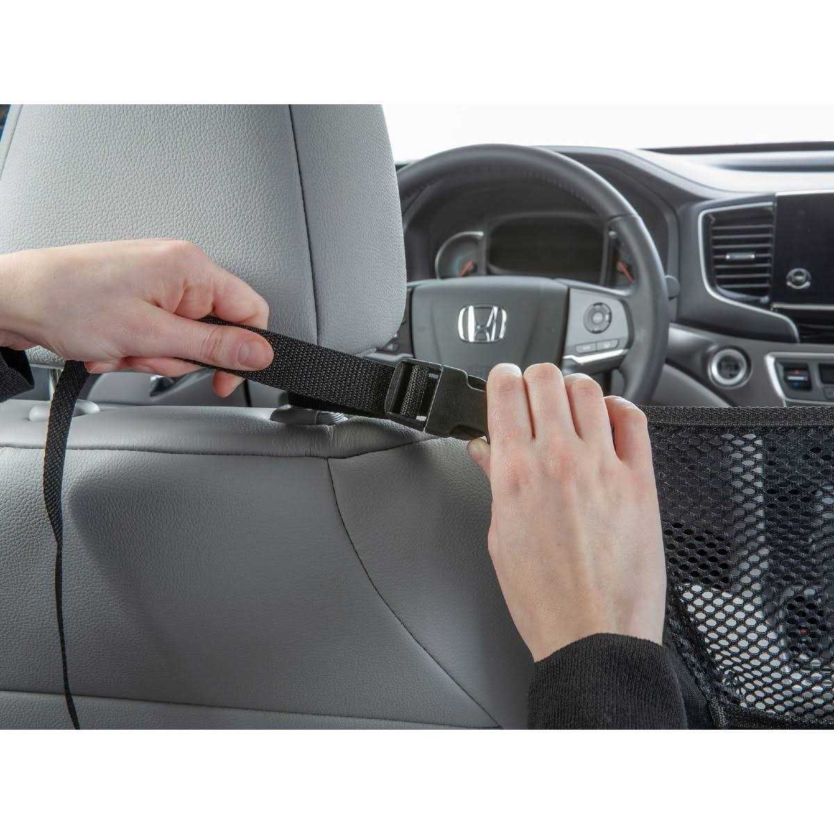 WeatherTech Pet Partition 84PP01BK